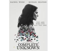 Complete Unknown