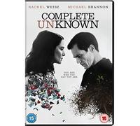 Complete Unknown [DVD]