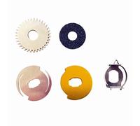 Complete Unloading Alarm Mod Kit Featuring Lightweight Design for Improved Drag Clicker Functionality (right hand)