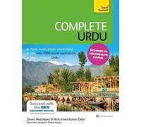 Complete Urdu Beginner to Intermediate Course, Dav