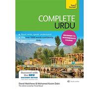 Complete Urdu (Learn Urdu with Teach Yourself) . Ka, Dalvi