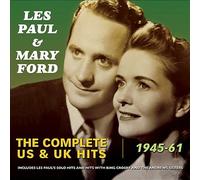Les Paul & Mary Ford - The Complete US & UK Hits 1945-61