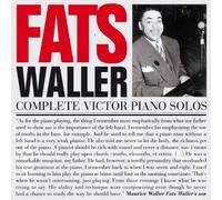 Complete Victor Piano Solos + bonus tracks (2CD) By Fats Waller (2013-06-17)