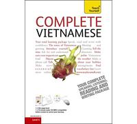 Complete Vietnamese: Teach Yourself (Book/CD Pack)