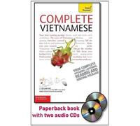 Complete Vietnamese with Two Audio CDs: A Teach Yourself Guide (TY: Language Guides) by Healy, Dana Published by McGraw-Hill 3rd (third) edition (2010) Audio CD