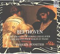 Complete Violin Sonatas-4 Cds For 3