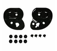Complete visor mechanism kit Hjc HJ-09 CS15 TR1 FS11 FG15 CLSP CLST II CSR1
