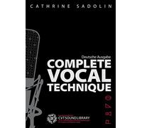 Complete Vocal Technique - Deutsche Ausgabe revised Edition BK