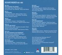 COMPLETE WAGNER ARIAS NEW CD