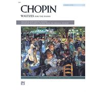 Complete Waltzes For The Piano