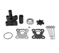 Complete Water Pump Impeller Kit for Honda BF15D BF20D Outboard 06192-ZW9-A32 Replacement