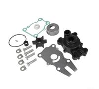 Complete Water Pump Repair Kit 40/50/60 for hp Nylon Housing | for neoprene impeller, hardened nylon housing, complete seals, fits 40-60HP, marine grade durability
