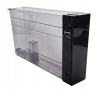 Complete Water Tank, Water Container with Handle - Compatible with DeLonghi Magnifica Evo, Magnifica Plus ECAM29... ECAM31... ECAM32... FEB29... Fully Automatic Coffee Machine