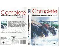 Complete Watercolour Seascapes Course - Vol 2