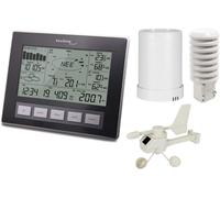 Complete Weather Station with Wireless PC Connection & Weather Alerts