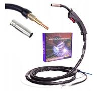 Complete Welding Electric Replacement Mig Torch Welder Heavy Duty TW14 4m