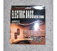Complete Wetsuit from 4 Strings for Electric Bass 1 Set Roling's S Bass Guitar Strings