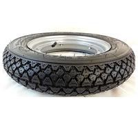 Complete Wheel Iron 3.50-10 56 J Pro-File for Piaggio Vespa PX 125/150/200 cc