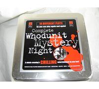 COMPLETE WHODUNIT MYSTERY NIGHT