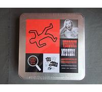 COMPLETE WHODUNIT MYSTERY NIGHT-A Whole Evening's Chilling Entertainment In One Box!