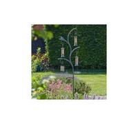 Smart Solar Smart Garden 240Cm Chapelwood Complete Wild Wings Bird Feeder Feeding Station