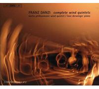Complete Wind Quintets [Berlin Wind Quartet]