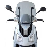 Complete Windshield Fabbri for Piaggio Carnaby 125 200 250 2007 2008 2009 2010