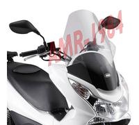 Complete Windshield Honda PCX 125 - 150 CC From 2010 To 2013 GIVI D322ST