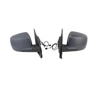 Complete Wing Mirror Assembly Car Rearview Mirror Assembly 5pins For Journey 2009-2018 EU Version Left Right Door Exterior Side Wing Complete Mirrors(1 pair)