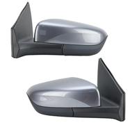 Complete Wing Mirror Assembly Car Rearview Mirror Assembly For Chevy For Cavalier For Onix 2019-2022 3 Pins Left Right Door Outside Side Wing Mirrors(1 pair)