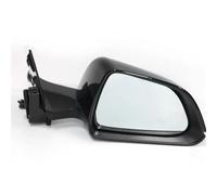 Complete Wing Mirror Assembly Car Rearview Mirror Assembly For Tesla For Model 3 2021-2023 Door Side Wing Mirrors Lens Memory Function Electric Folding(Black right)