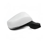 Complete Wing Mirror Assembly Car Rearview Mirror Assembly For Toyota For Highlander US Version 2020-2024 Left Right Door Side Wing Mirrors Turn Signal(White right)