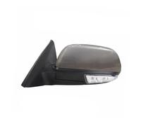 Complete Wing Mirror Compatible With Chevrolet For Epica 2007-2013 Auto Electric Folding Heating Turn Signal Mirror Assembly Car Rearview Mirror Assy
