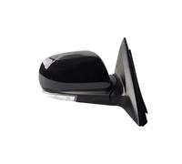 Complete Wing Mirror Compatible With Chevrolet For Epica 2007-2013 Auto Electric Folding Heating Turn Signal Mirror Assembly Car Rearview Mirror Assy