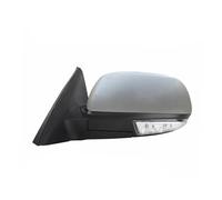 Complete Wing Mirror Compatible With Chevrolet For Epica 2007-2013 Auto Electric Folding Heating Turn Signal Mirror Assembly Car Rearview Mirror Assy