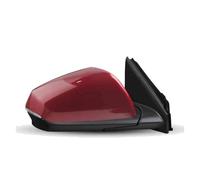 Complete Wing Mirror Compatible With Chevrolet For Equinox 2017-2023 Electronic Heated Blinker Folding Mirrors Car Rearview Mirror Assembly