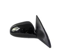 Complete Wing Mirror compatible with Hyundai For Elantra 2008 2009 2010 Auto 3/5 Wire Rear View Mirror With Lens Adjust LED Turn Signal Light Full Door Wing Mirror(Only Right X)(Only Right D)