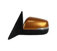 Complete Wing Mirror Compatible With Kia For Soul 2010 2011 2012 2013 Car Door Rearview Mirror Assembly Outside Rearview Side Mirror Assy