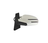 Complete Wing Mirror For BAIC A1 D20 X25 E130 E150 Auto Turn Signal Electric Folding Mirror Assy Car Side Rearview Mirror Assembly Full Door Wing Mirror(9 Wire Left bbb)