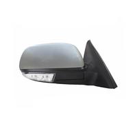 Complete Wing Mirror For Chevrolet For Epica 2007-2013 Auto Electric Folding Heating Turn Signal Mirror Assembly Car Rearview Mirror Assy