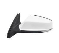 Complete Wing Mirror For Chevrolet For Malibu 2010-2018 Auto Electric Folding Heating Mirror With Light(7 Wire Left C)