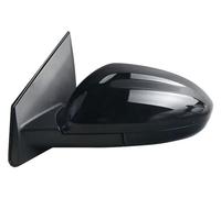 Complete Wing Mirror For Chevy For Monza 2019-2023 Complete Wing Mirrors Auto Side Mirror 3 5 8 Wire Rear View Assembly(Color 2,8 Wire Left)