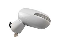 Complete Wing Mirror For FIT For JAZZ GD 2005~2008 For CITY 2007 2008 5PINS With LED Light Car Exterior Door Rearview Side Mirror Assy(Left Side)