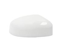 Complete Wing Mirror For Focus 12-17 Side External Rearview Mirror Assy Lens Glass Turn Signal Light Lamp Lower Lid Shell Frame Cover Holder(White Shell R)
