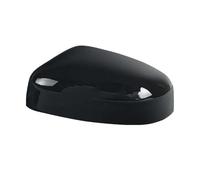 Complete Wing Mirror For Focus 12-17 Side External Rearview Mirror Assy Lens Glass Turn Signal Light Lamp Lower Lid Shell Frame Cover Holder(Black shell L)