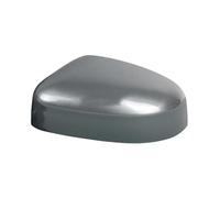 Complete Wing Mirror For Focus 12-17 Side External Rearview Mirror Assy Lens Glass Turn Signal Light Lamp Lower Lid Shell Frame Cover Holder(2 Gray shell L)