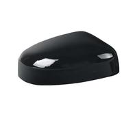 Complete Wing Mirror For Focus 12-17 Side External Rearview Mirror Assy Lens Glass Turn Signal Light Lamp Lower Lid Shell Frame Cover Holder(Black Shell R)