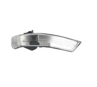 Complete Wing Mirror For Focus 12-17 Side External Rearview Mirror Assy Lens Glass Turn Signal Light Lamp Lower Lid Shell Frame Cover Holder(Side Lamp R)