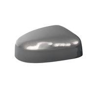 Complete Wing Mirror For Focus 12-17 Side External Rearview Mirror Assy Lens Glass Turn Signal Light Lamp Lower Lid Shell Frame Cover Holder(1 Gray Shell R)