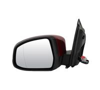 Complete Wing Mirror For For Focus For Mk2 2008-2011 6 Wires Side Rearview Mirror Assembly Manual Folding Heated(1pc left)